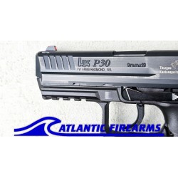 HK P30 V4 Thurgau Police  Consecutive Serial Numbers
