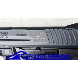 HK P30 V4 Thurgau Police  Consecutive Serial Numbers