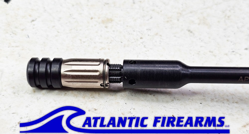 WBP AKM Bolt Carrier 5.56 w/ KNS Adjustable Gas Piston