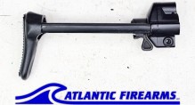 MP5 Style Retractable Buttstock- MKE TURKEY-BLEM