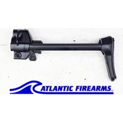 MP5 Style Retractable Buttstock- MKE TURKEY-BLEM