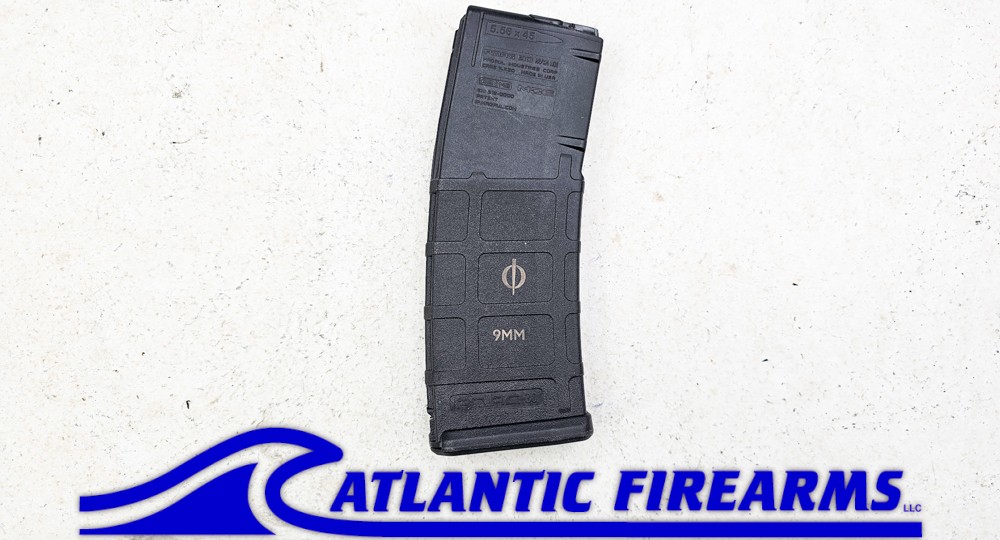 9MM Mag NATO-Heresy Design