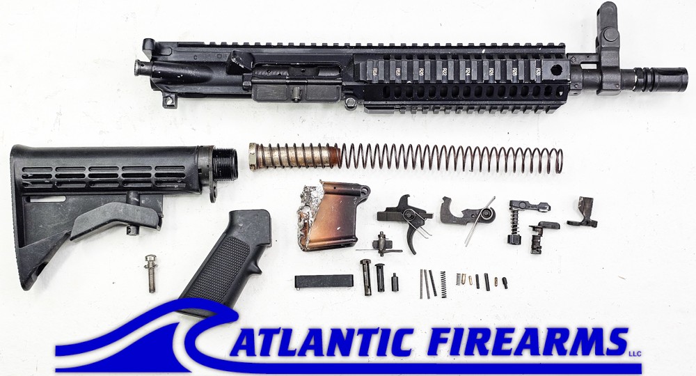 Colt M4 Full Auto Parts Kit