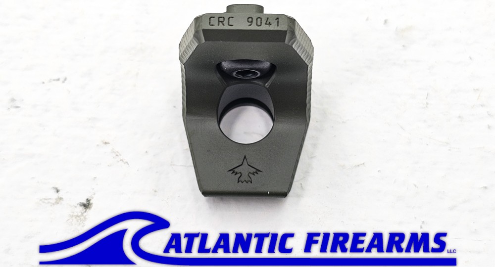 CRC 9041 QD Sling Mount/Finger Stop OD Green - KPYK