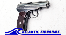 Arsenal Makarov Blued-Red Star Grip