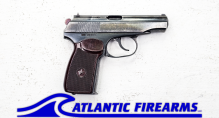 Arsenal Makarov Blued-Red Star Grip