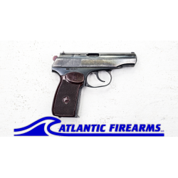 Arsenal Makarov Blued-Red Star Grip