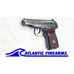 Arsenal Makarov Blued-Red Star Grip