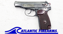 Arsenal Makarov Blued-Red Star Grip