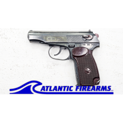 Arsenal Makarov Blued-Red Star Grip