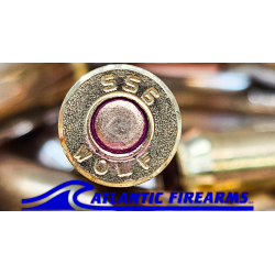 Wolf WM193 5.56x45 55grain FMJ 1000rds