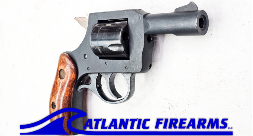 NEF R73 .32 H&R Mag-Gunsmith special