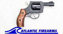 NEF R73 .32 H&R Mag-Gunsmith special