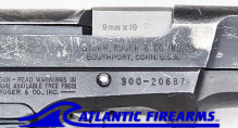 Ruger P85 9mm Surplus
