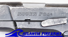 Ruger P85 9mm Surplus