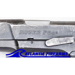 Ruger P85 9mm Surplus