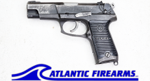 Ruger P85 9mm Surplus