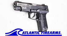 Ruger P85 9mm Surplus