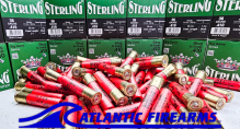 Sterling .410 slug 500rd case
