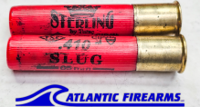 Sterling .410 slug 500rd case