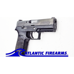 Sig Sauer 9mm P320 Carry Nitron - Police Trade