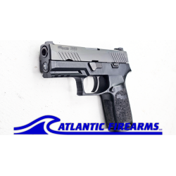Sig Sauer 9mm P320 Carry Nitron - Police Trade