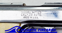 Raven Arms MP-25/Plastic Pearl Grips