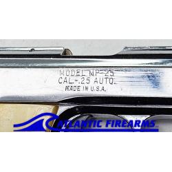 Raven Arms MP-25/Plastic Pearl Grips