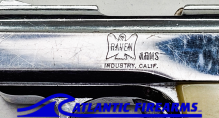 Raven Arms MP-25/Plastic Pearl Grips