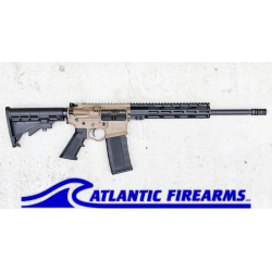 ATI Omni AR15 Rifle - FDE
