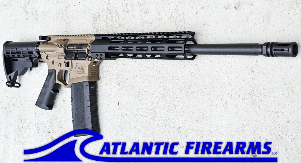 ATI Omni AR15 Rifle - FDE