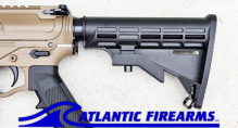 ATI Omni AR15 Rifle - FDE