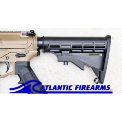 ATI Omni AR15 Rifle - FDE