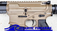 ATI Omni AR15 Rifle - FDE