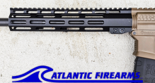 ATI Omni AR15 Rifle - FDE