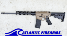 ATI Omni AR15 Rifle - FDE