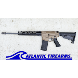 ATI Omni AR15 Rifle - FDE