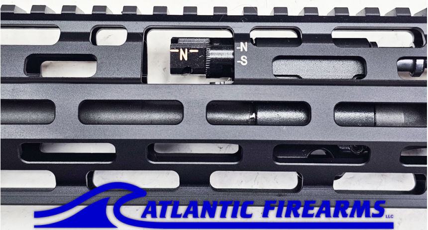 Hk Mr556 A4 Rifle 