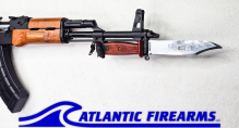 WBP AK47 762SC Jack Classic Collectors Package