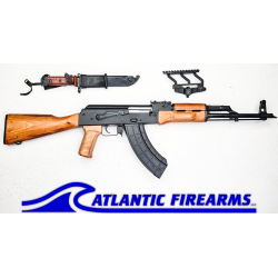 WBP AK47 762SC Jack Classic Collectors Package