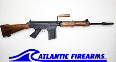 DSA SA58 T48 FALO Rifle
