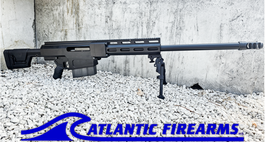 Bushmaster BA50 .50BMG Rifle