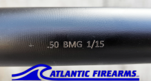 Bushmaster BA50 .50BMG Rifle