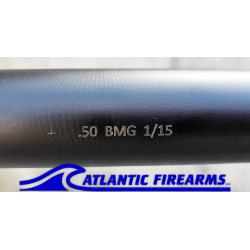 Bushmaster BA50 .50BMG Rifle