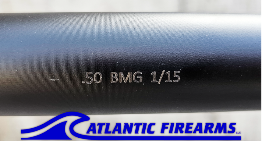 Bushmaster BA50 .50BMG Rifle - AtlanticFirearms.com