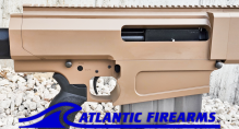 Bushmaster BA50 .50BMG Rifle- FDE