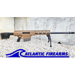 Bushmaster BA50 .50BMG Rifle- FDE