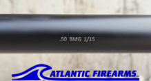 Bushmaster BA50 .50BMG Rifle- FDE