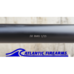 Bushmaster BA50 .50BMG Rifle- FDE