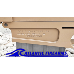 Bushmaster BA50 .50BMG Rifle- FDE